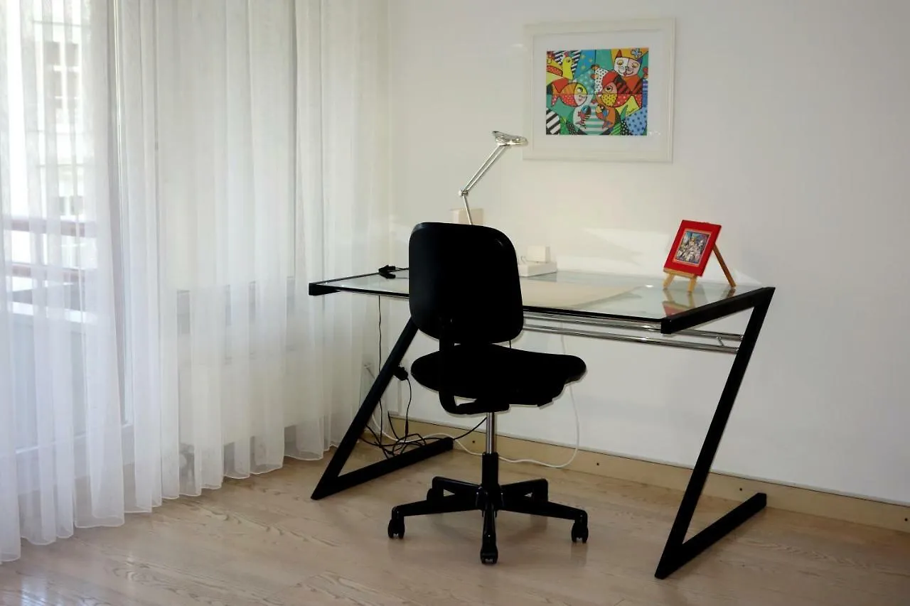 Exclusive Central Apartment Basel 0*,