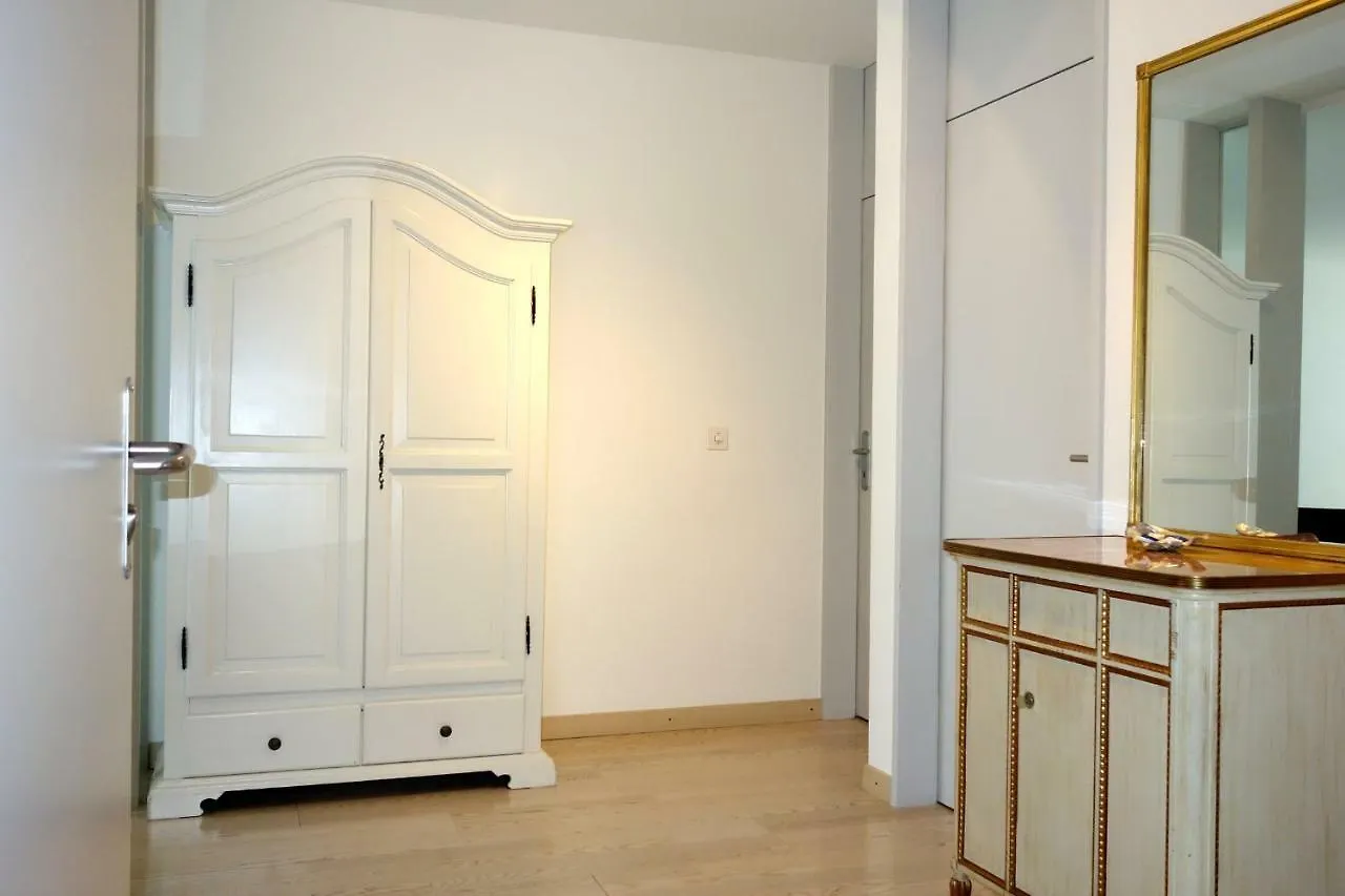 Exclusive Central Apartment Basel