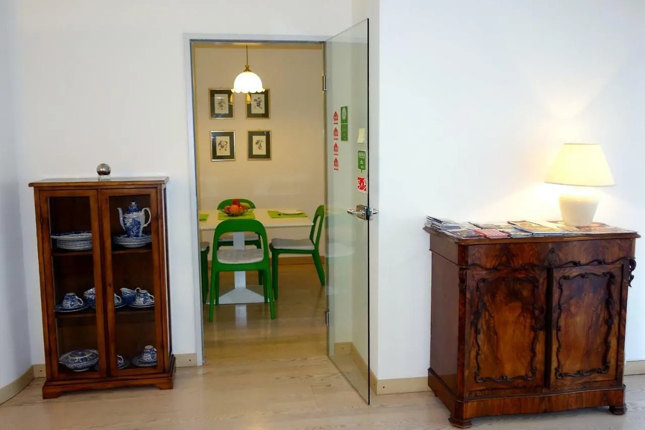 Exclusive Central Apartment Basel