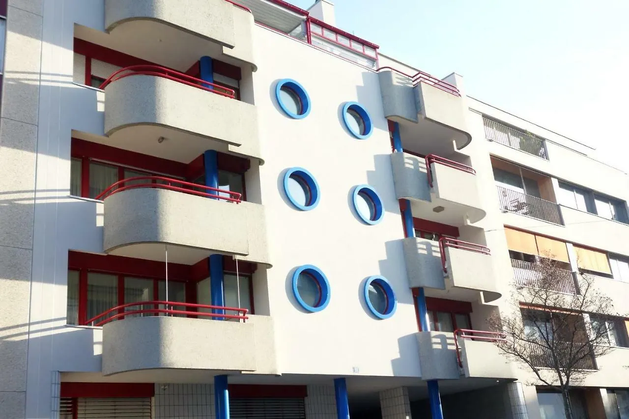 Exclusive Central Apartment Basel
