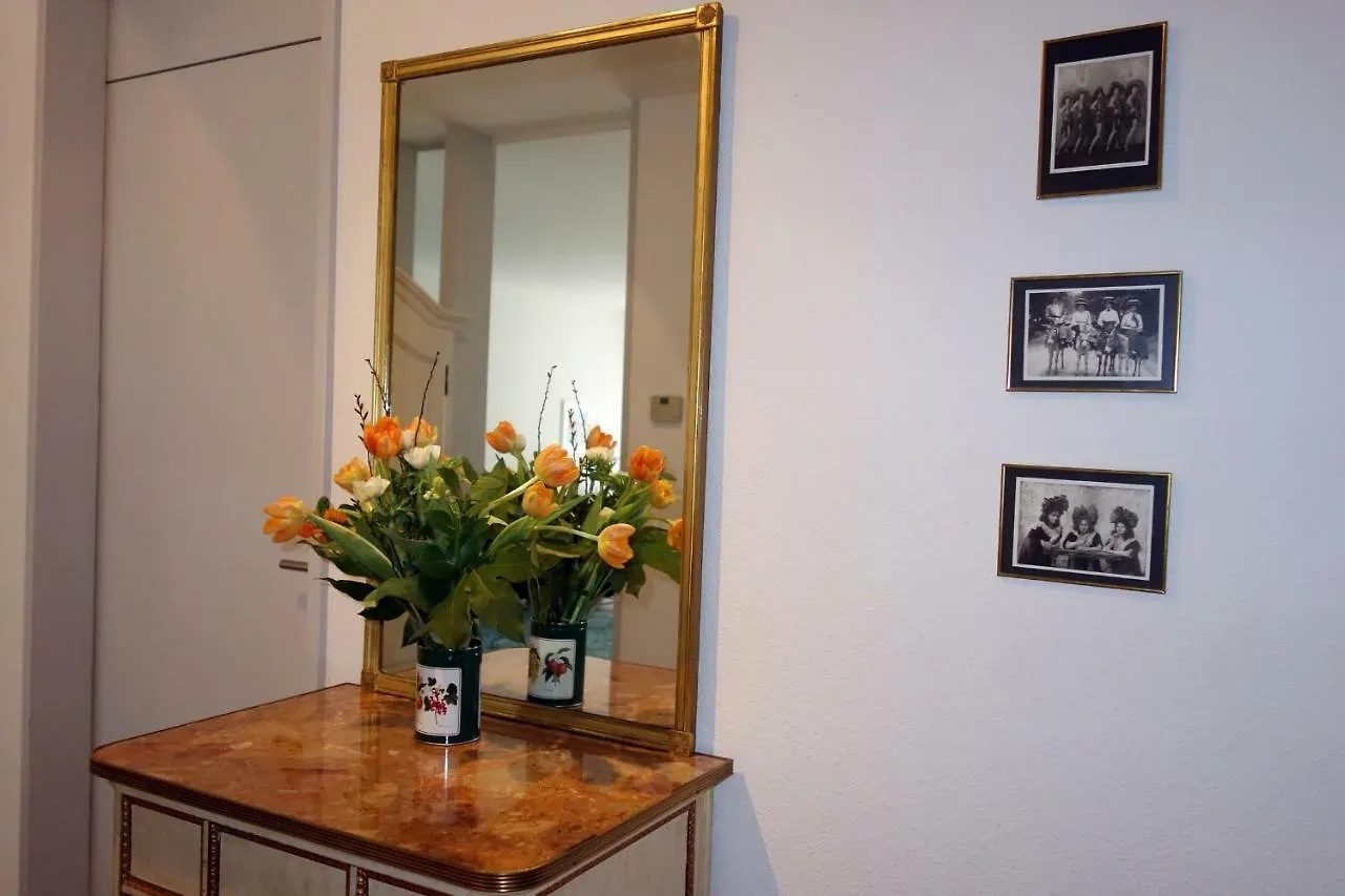 Exclusive Central Apartment Basel