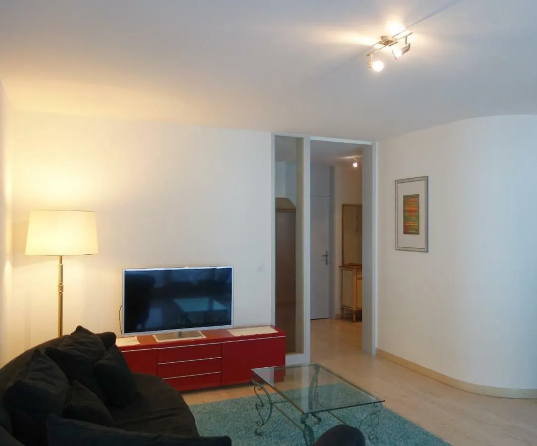 Exclusive Central Apartment Bâle