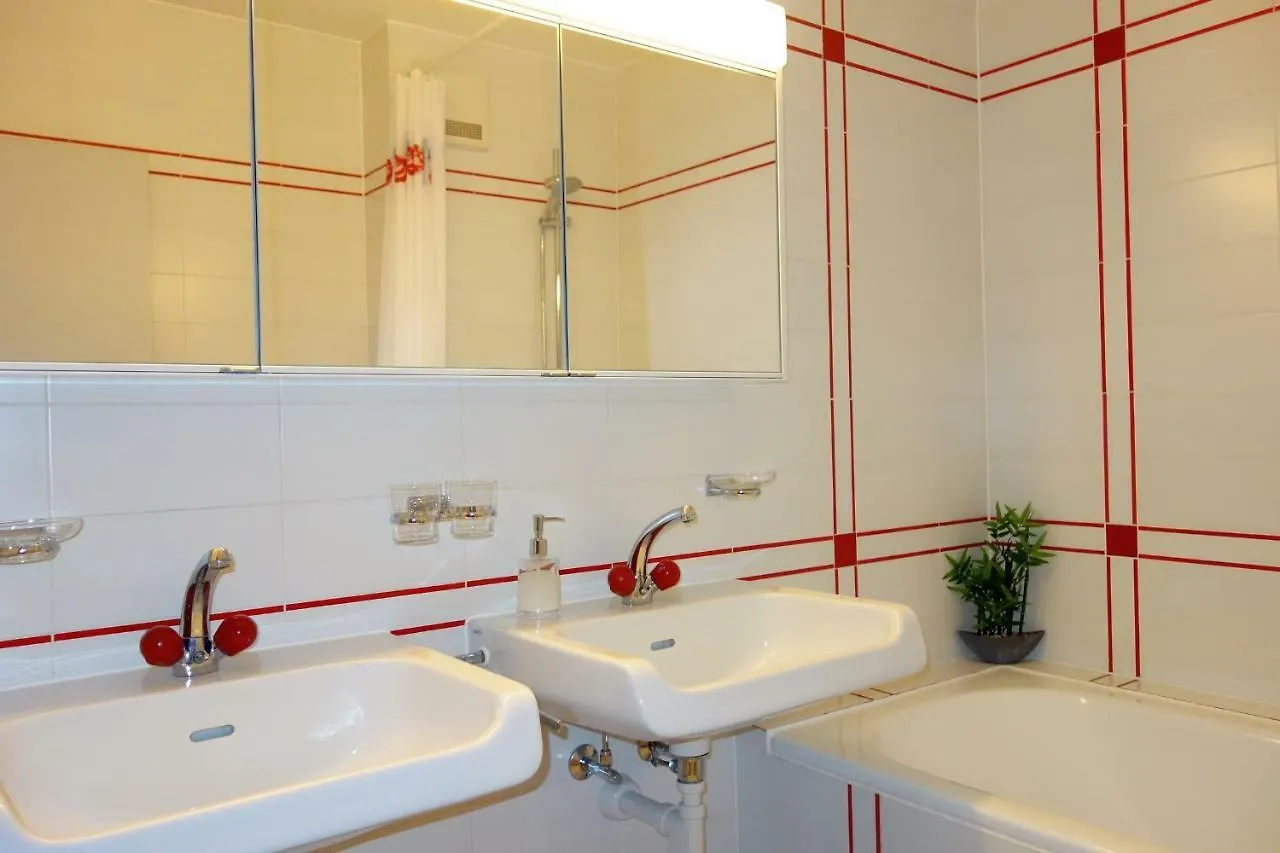 Exclusive Central Apartment Basel