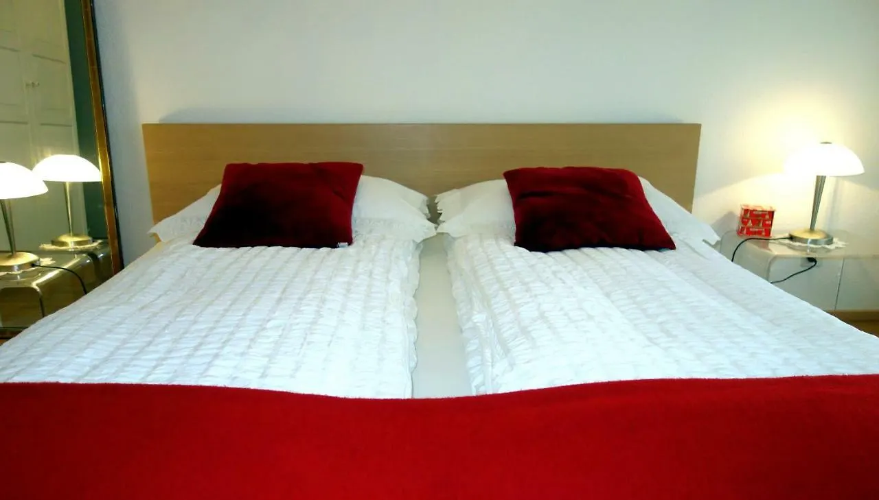 Exclusive Central Apartment Bâle
