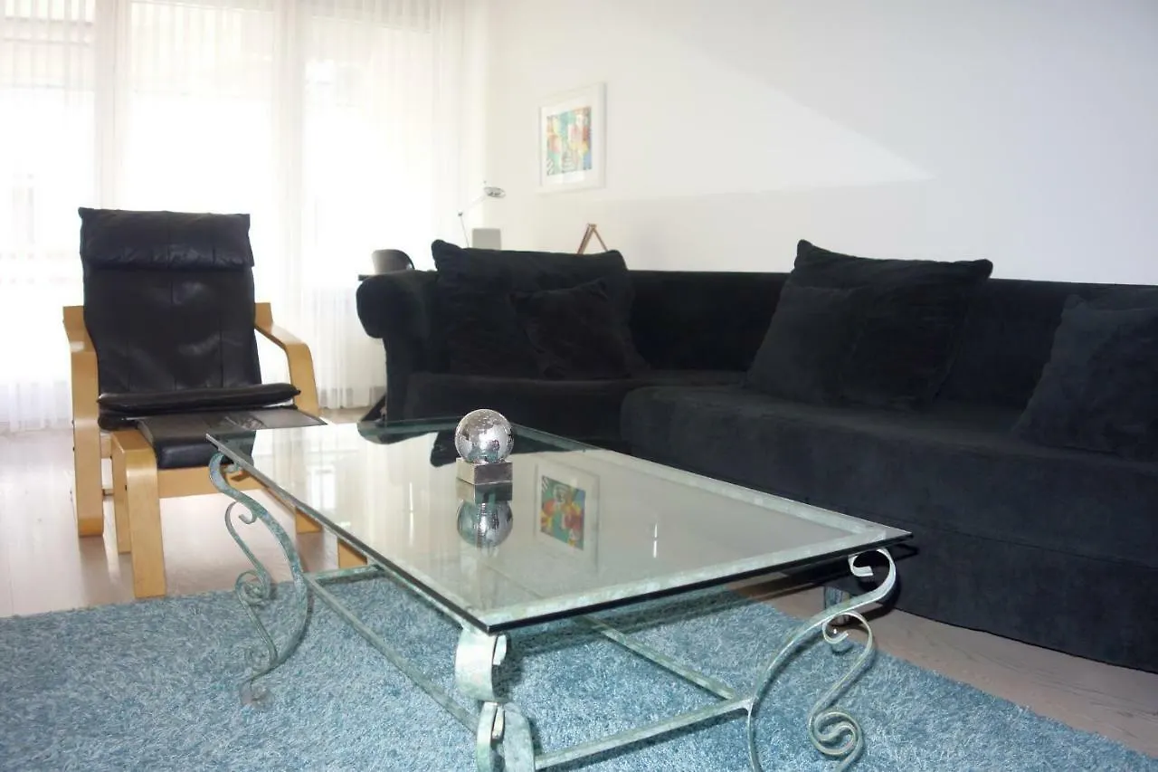 Exclusive Central Apartment Basel