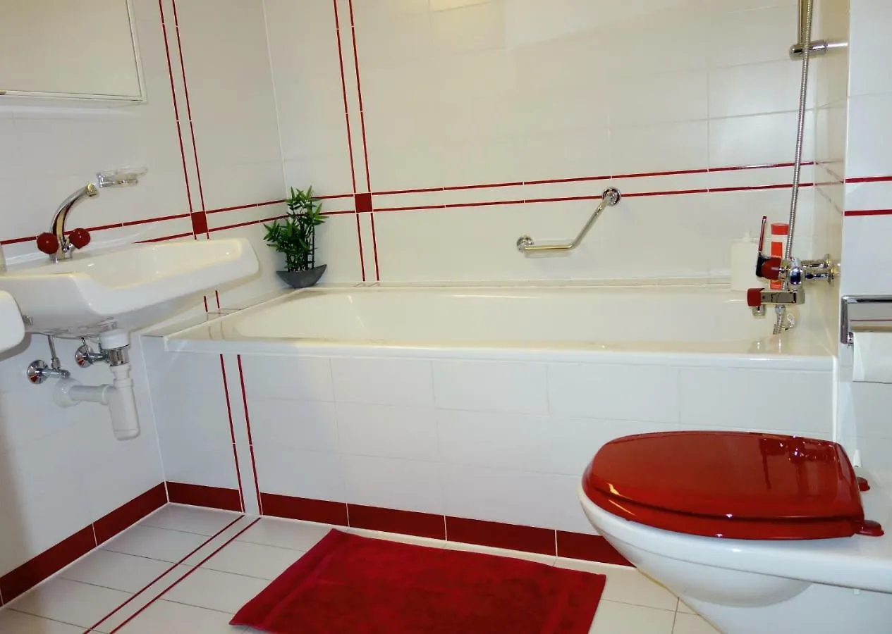 Exclusive Central Apartment Bâle