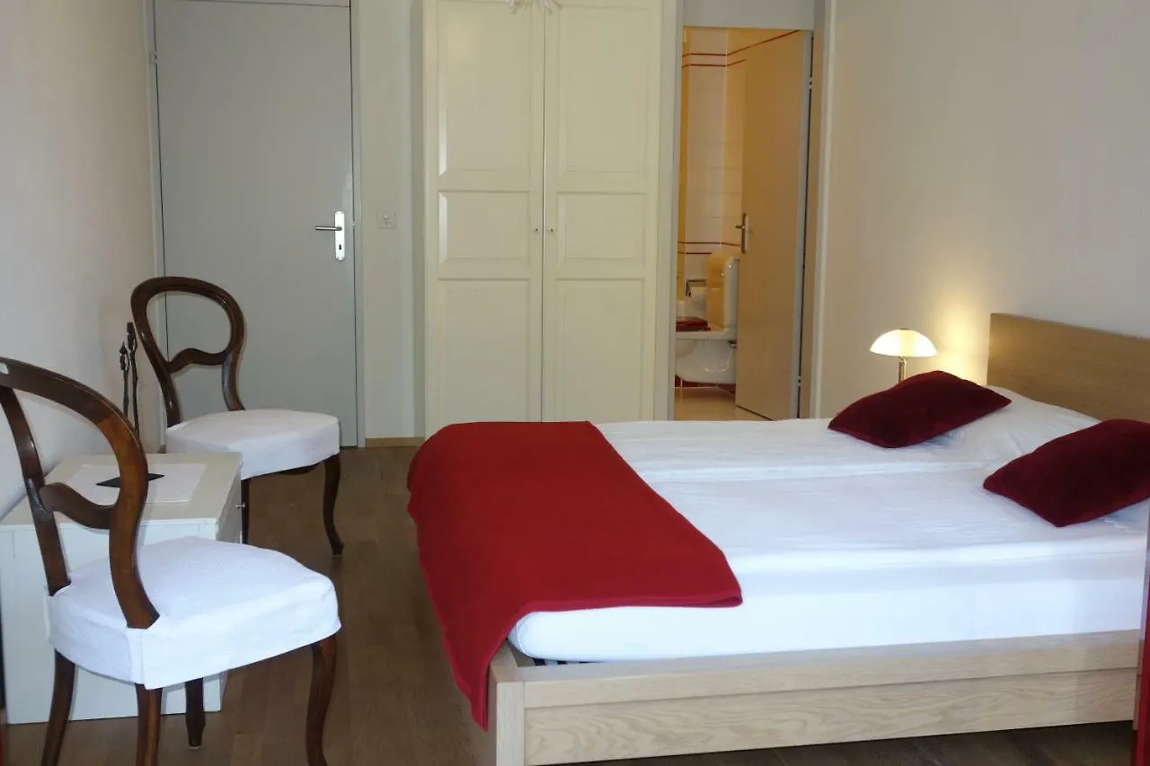 Exclusive Central Apartment Basel Switzerland