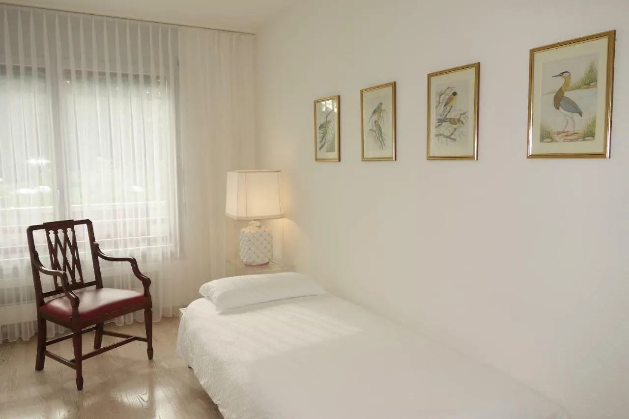 Exclusive Central Apartment Bâle