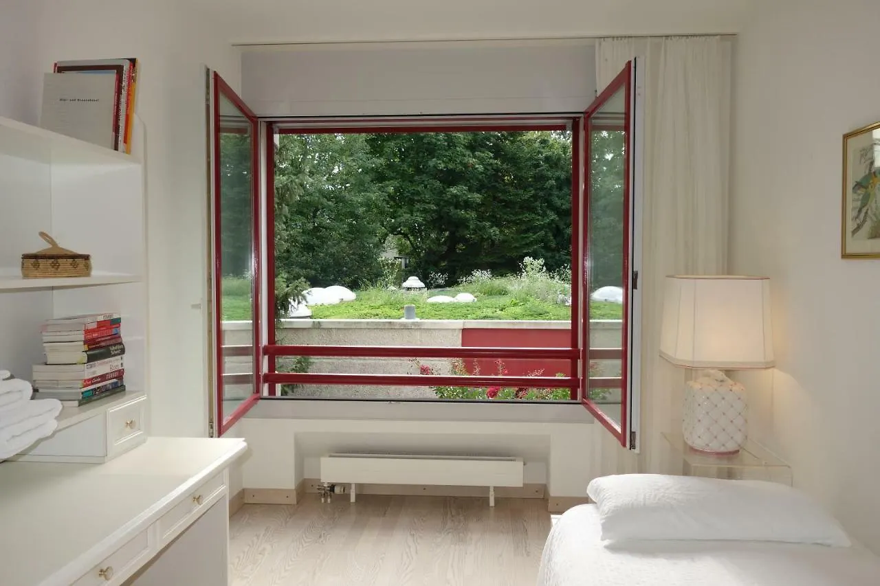 Exclusive Central Apartment Bâle
