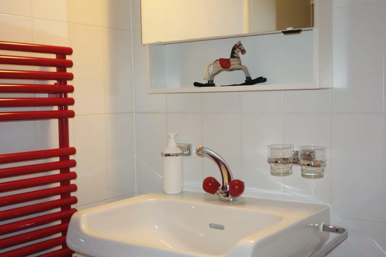 Exclusive Central Apartment Basel