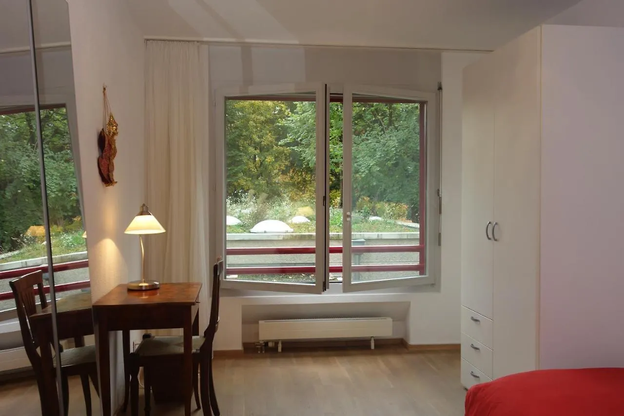 Exclusive Central Apartment Basel 0*,  Switzerland